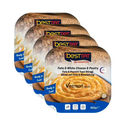 Besttat Tepsi Feta Cheese Borek 800g