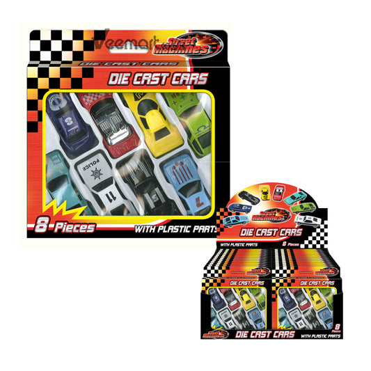 KandyToys Die Cast Cars