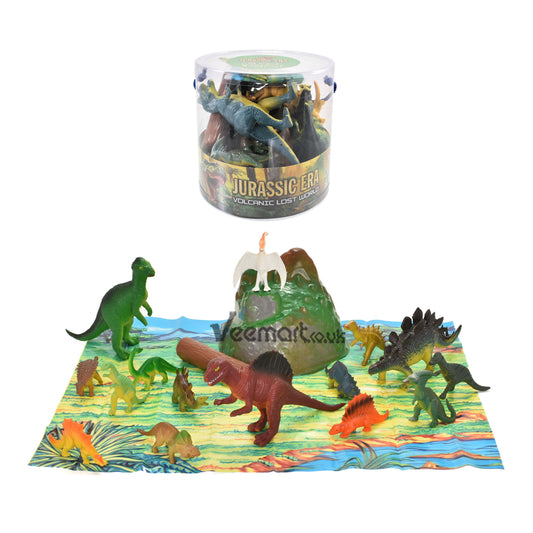 KandyToys Dinosaur Tub