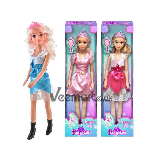 KandyToys Princess Doll