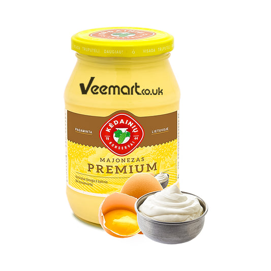 Kedainiu Konservai Premium Mayonnaise 450g
