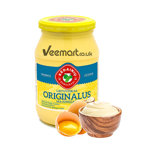 Kedainiu Konservai Original Mayonnaise 620ml