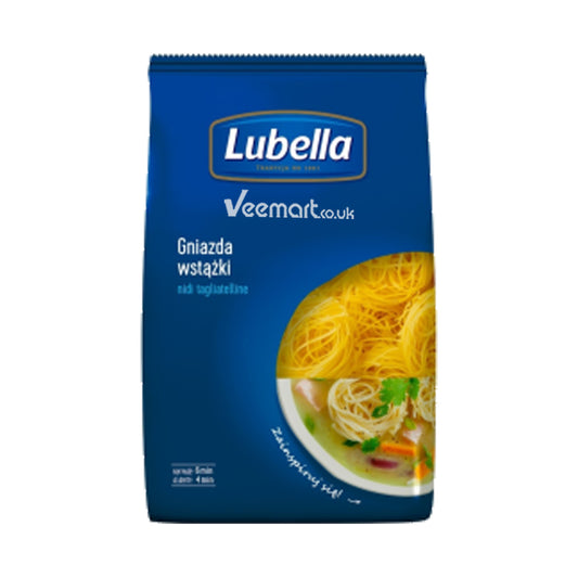 Lubella Nest Ribbons 400g