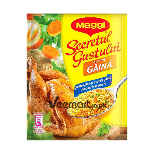 Maggi Secretul Gustului Gaina 400g