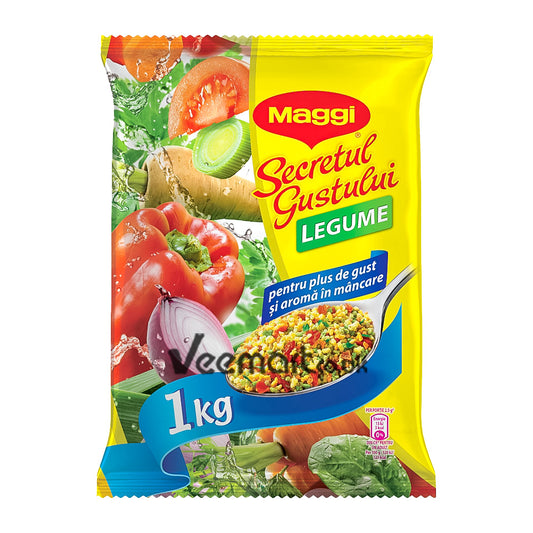 Maggi Secretul Gustului Legume 1kg