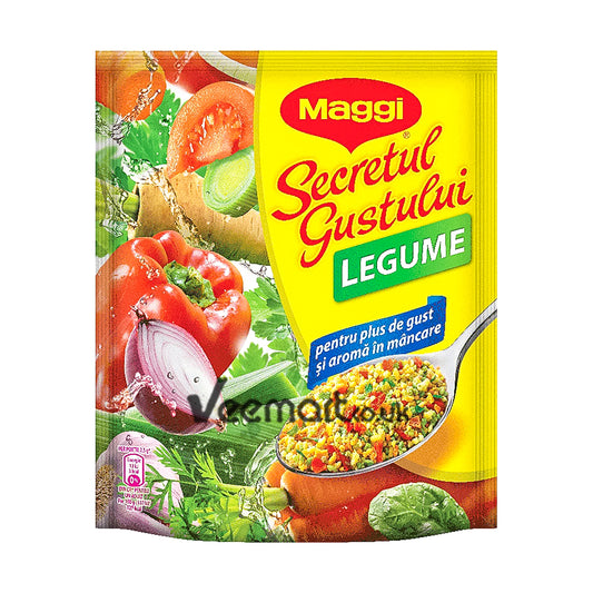 Maggi Secretul Gustului Legume 400g