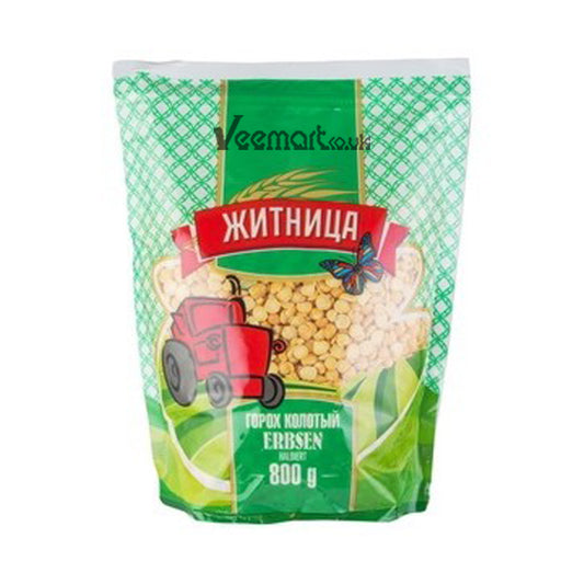 Zhitnica Goroh Kolotiy Dried Peas 800g