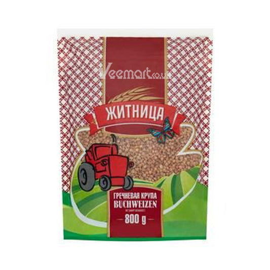 Zhitnica Buckwheat 800g