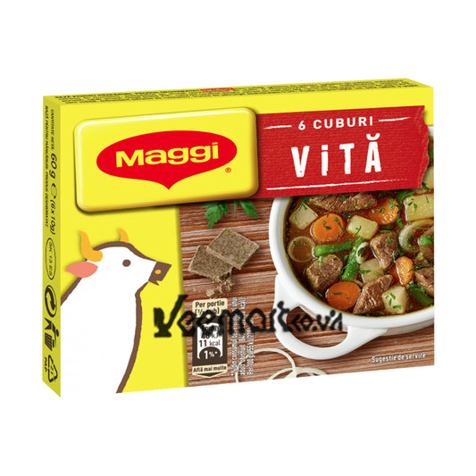 Maggi Cub Vita 54g