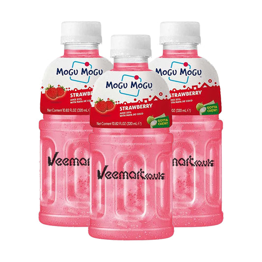Mogu Mogu Strawberry Flavour 320ml