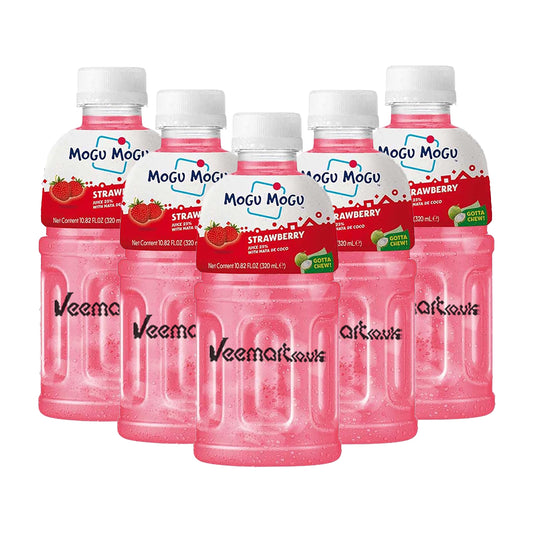 Mogu Mogu Strawberry Flavour 320ml