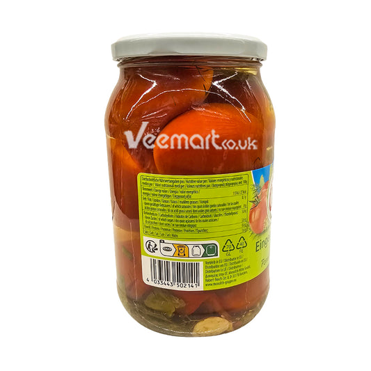 My Family Tomatoes with Dill 880g