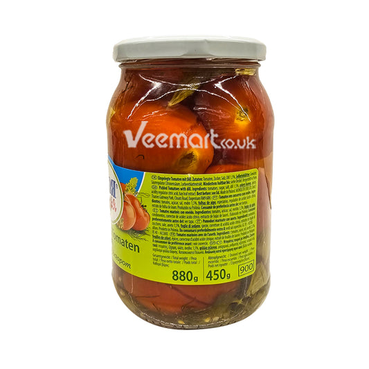 My Family Tomatoes with Dill 880g