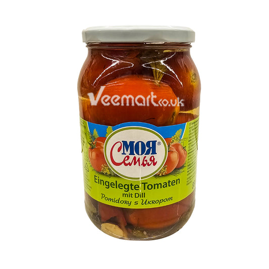 My Family Tomatoes with Dill 880g