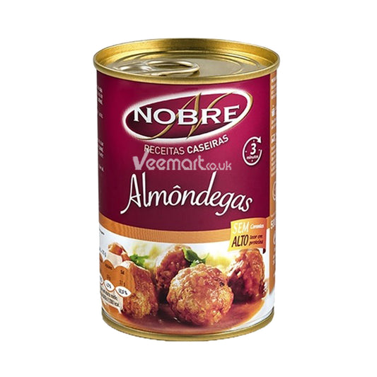Nobre Almondegas A Bolonhesa 500g