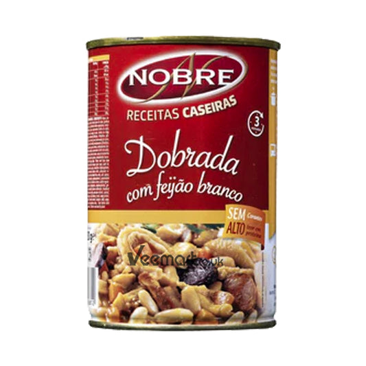 Nobre Dobrada Com Feijão 500g