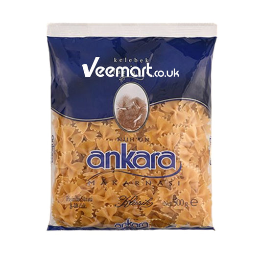 Nuhun Ankara Farfella Pasta 500g