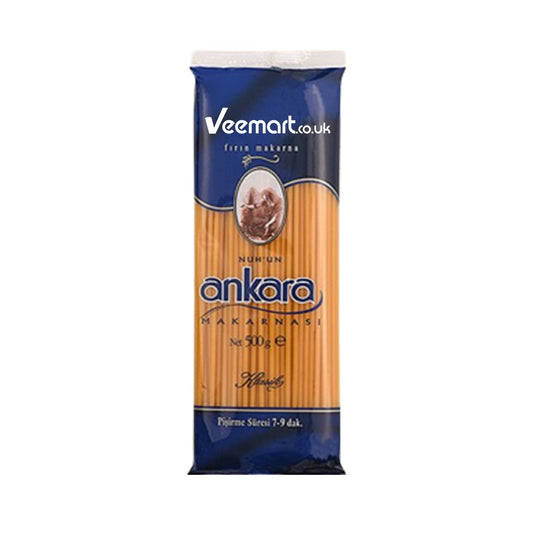 Nuhun Ankara Firin Makarana 500g