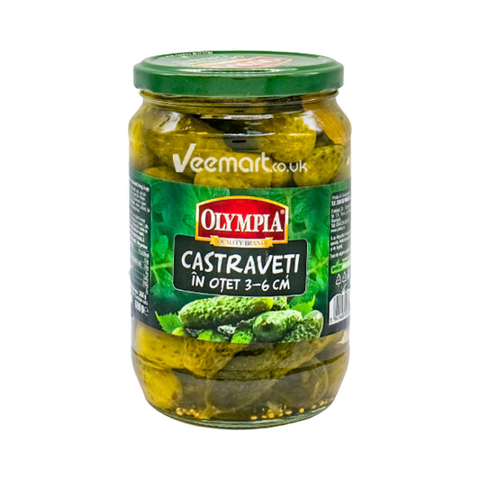 Olympia Castraveti 3-6 720ml