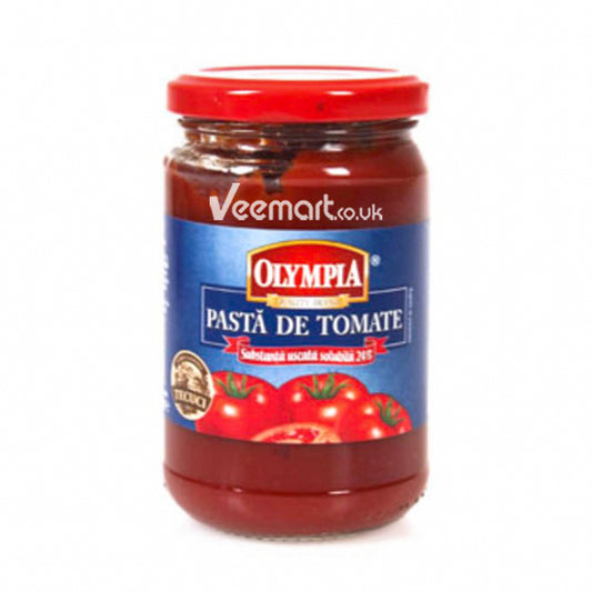 Olympia Pasta De Tomate 24% 314g