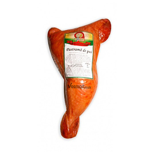 Marcel Pastrama Pulpe Pui Approx 0.3kg