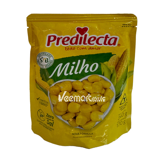 Predilecta Milho Doce Em Conserva 170g