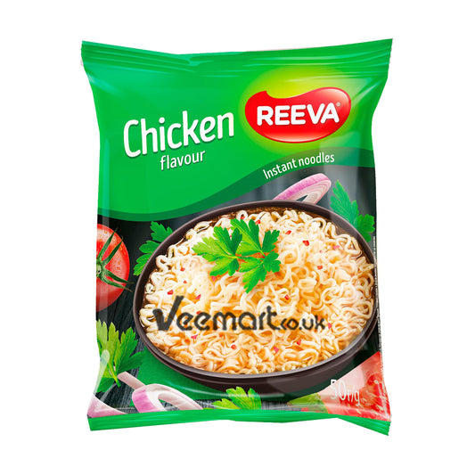 Reeva chicken-flavored noodle 60g