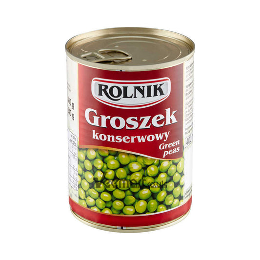 Rolnik Pickled Peas 400ml