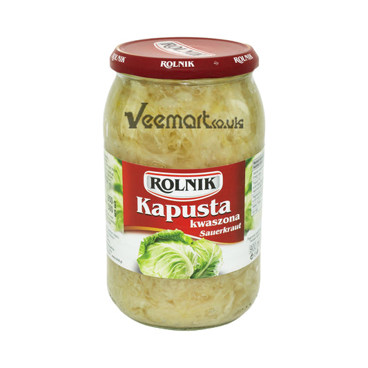 Rolnik Sauerkraut Kapusta 900g