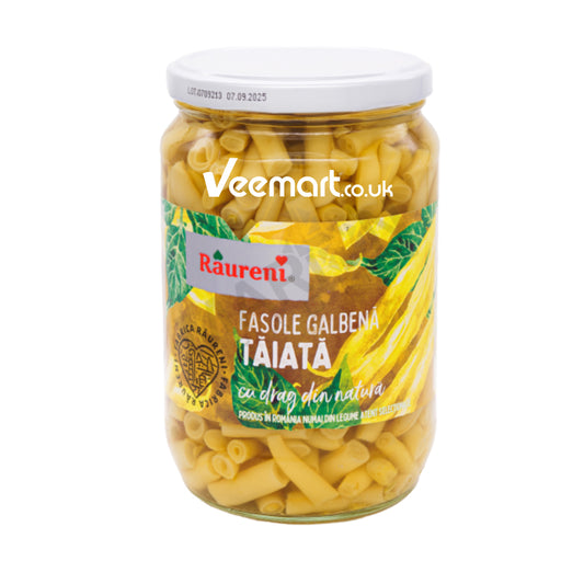 Raureni Fasole Galbene 690g