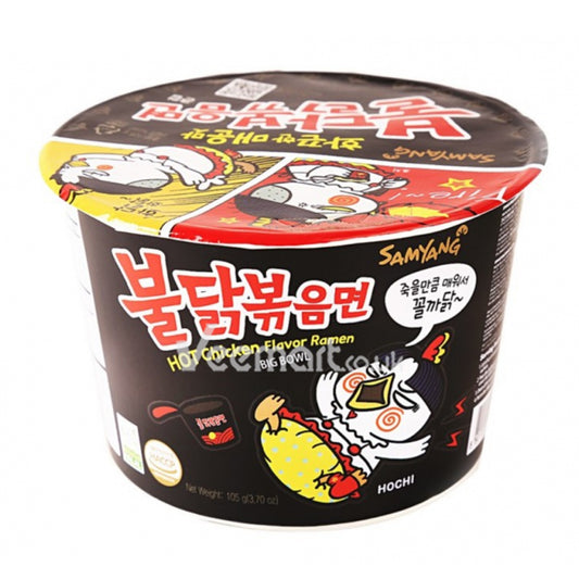 Samyang Hot Chicken Ramen Big Bowl 105g