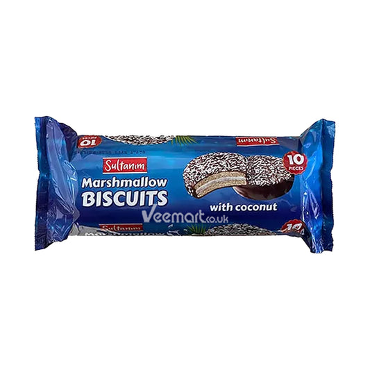 Sultanim Biscuit With Choco & Coconut 220g
