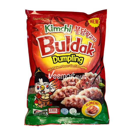 Samyang Kimchi Buldak Dumpling Hot Chicken 700g