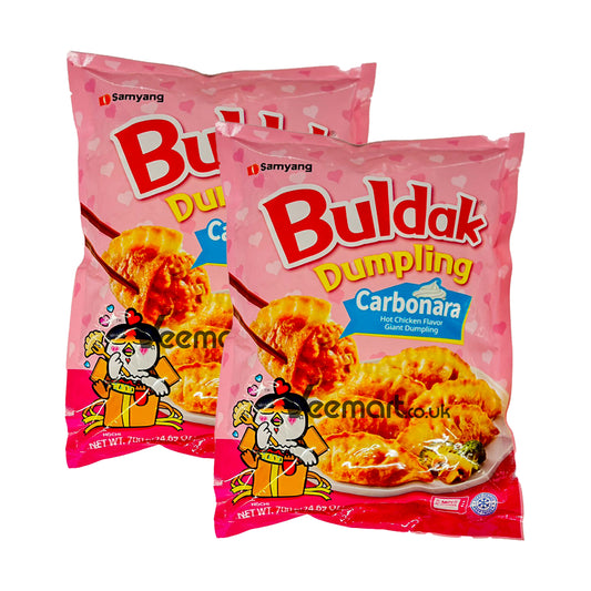 Samyang Buldak Dumpling Carbonara 700g