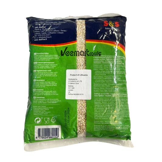 Sotu Ir Skanu Barley Groats 800g