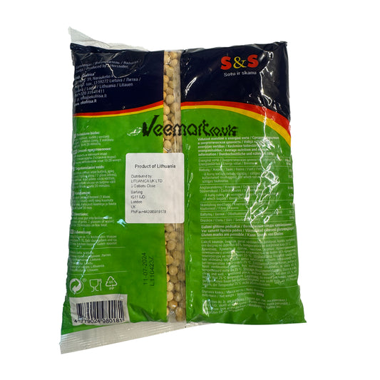 Sotu Ir Skanu Peas 800g