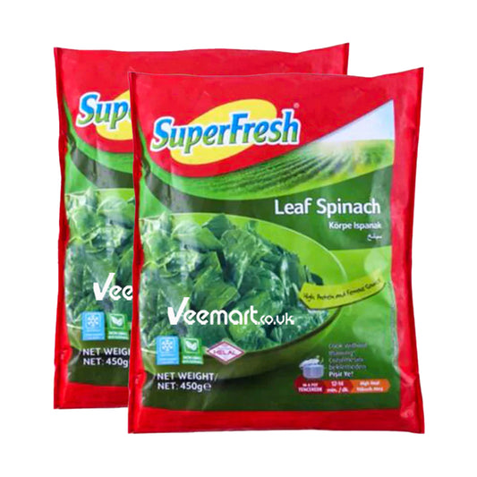 Superfresh Spanish Leaf 450g