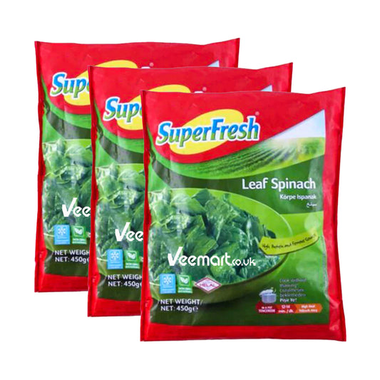 Superfresh Spanish Leaf 450g