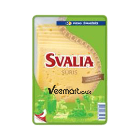 Svalia Sliced Cheese 150g