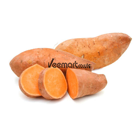 Sweet White Potato (Approx 750g)