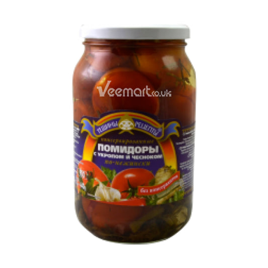 Teshchiny Recepty Pickled Tomatoes 900ml