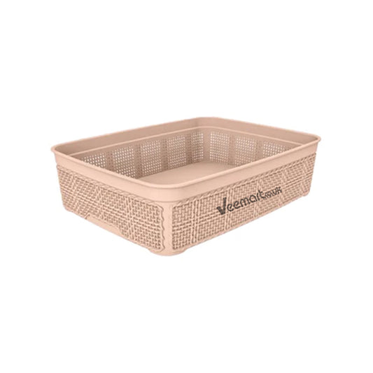 THL Jute Multipurpose Basket 2.5 liter