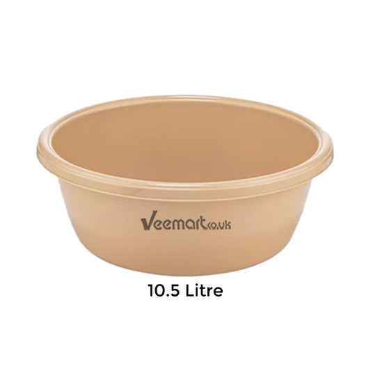 THL Round Basin Colored 10.5 liter