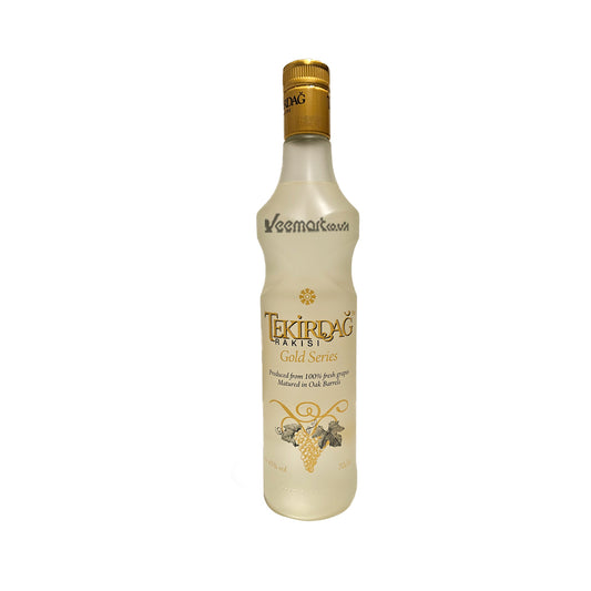 Tekirdag Raki Gold 70cl