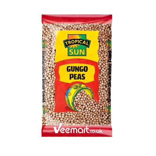 Tropical Sun Gungo Peas 500G