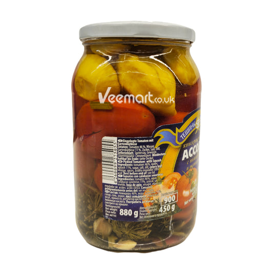 Teshchiny Recepty Tomatoes & Pattypans 900ml