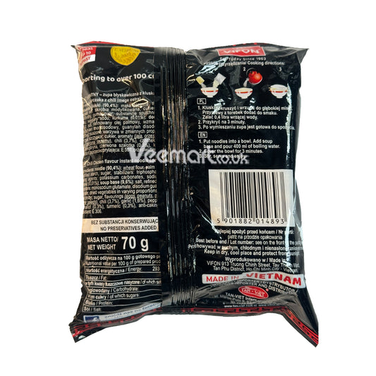 Vifon Chilli Chicken Instant Noodle 70g