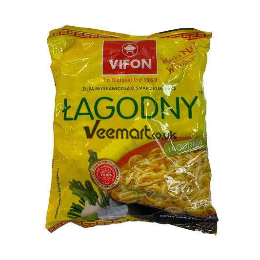 Vifon Noodle Mild Chicken Soup 70g