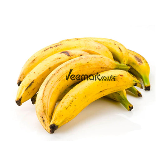 Yellow Plantains (Approx 1kg)