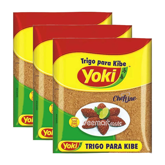 Yoki Bulgur Wheat 500g